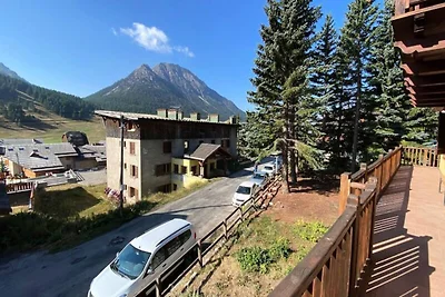 4 Zimmer für 6 Personen