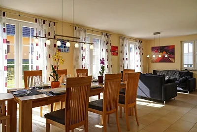Ferienhaus Nachtigall, Glowe
