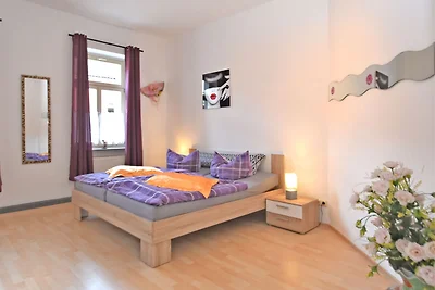 Wohnung im Ballenstedter Harz in Seenהhe