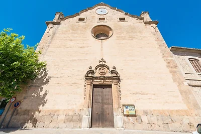 Darrera Es Campanar - Casa En Bunyola.
