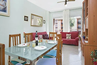 Apartament w Lloret de Mar blisko plaży