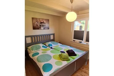 Ferienhaus mit 2 Schlafzimmer