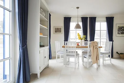 Luxushaus Bodden mit Sauna