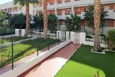 Grundstück mit Terrasse in Strandnähe