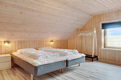 Geräumiges Ferienhaus in Dänemark