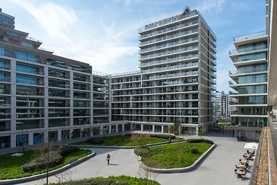 Wohnung in Ostende in Strandnähe
