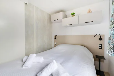 Gemütlicher Wohnwagen Donkmeer 6p