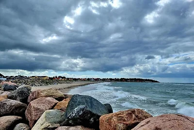 6 Personen Ferienhaus in Gilleleje-By Traum