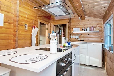 5 Personen Ferienhaus in Kolind-By Traum