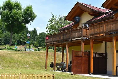 Chalet in Skigebiet in Koetschach-Mauthen
