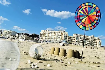 Wohnung in Frankreich am Strand