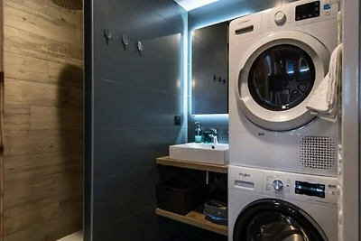 Appartamento sulla pista Marmotte con accesso...