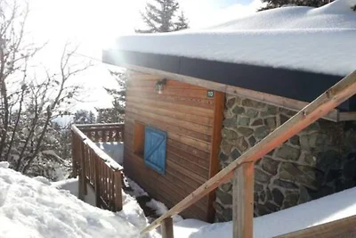 Gemütliches Alpenchalet für zwei