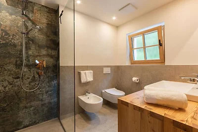 Ferienwohnung in Gsies mit Schwimmbecken