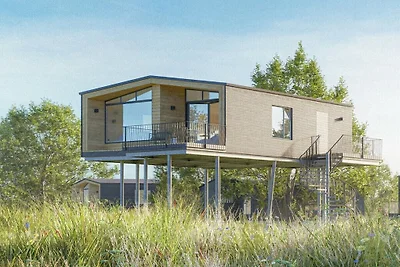 Tiny House aan de Oostzee