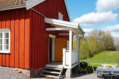 6 Personen Ferienhaus in HEDEKAS