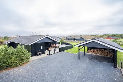 6 persoons vakantie huis in Tarm