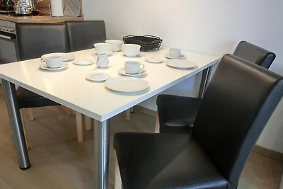 Ferienwohnung mit 2 Schlafzimmer