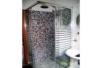 Ferienwohnung in Thale mit Schwimmbecken