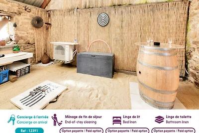 Wohnung in Saint-Frégant in der Nähe von...