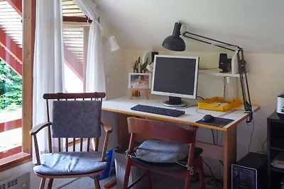 6 personas casa en Glesborg-By Traum