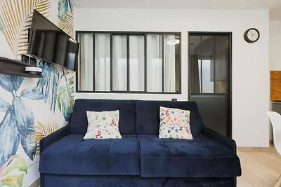 Gezellig appartement - 1BD voor 4P - Canal de...
