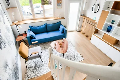 Apartment in der Nähe des Strandes Écluse...