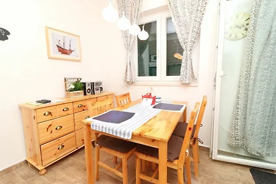 1-Zimmer-Wohnung mit Terrasse