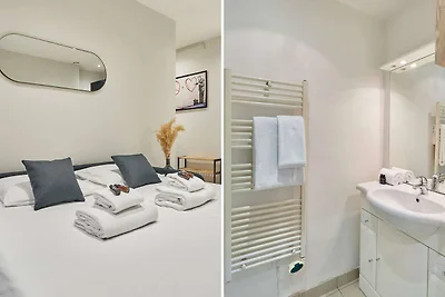 Ruime Studio Sacré Coeur/Montmartre