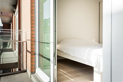 Wohnung in Koksijde mit Meeresstrand
