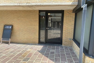 Appartement in Nieuwpoort met zeezicht