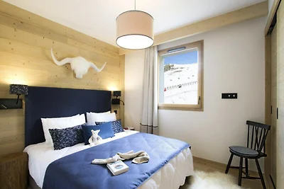 Apartment in den französischen Alpen mit...