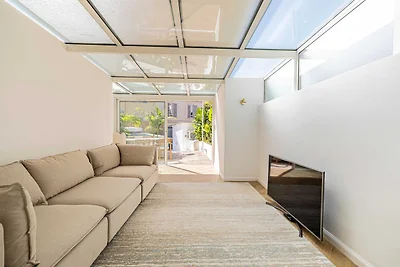 Splendida casa con piscina e aria condizionat...