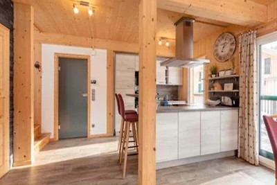 Chalet in Sankt Georgen ob Murau mit jacuzzi