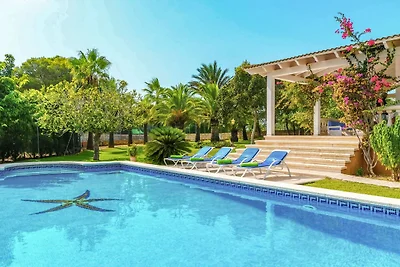 Casa Bonita (ses Salines) - Villa Con Piscina