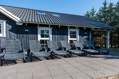 14 persoons vakantie huis in Blåvand