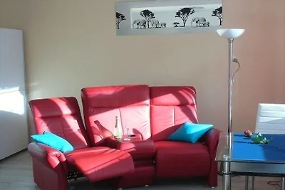 Holiday apartment with 1 bedroom