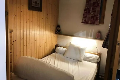 Apartment in einem Dorf mit Sommerpool