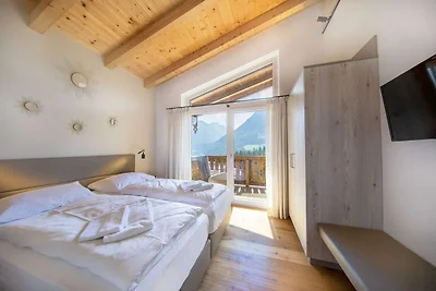 Nationalpark Chalet Pillewizer