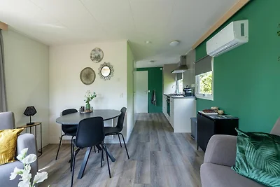 Gemütliches Chalet in Stegeren mit Terrasse