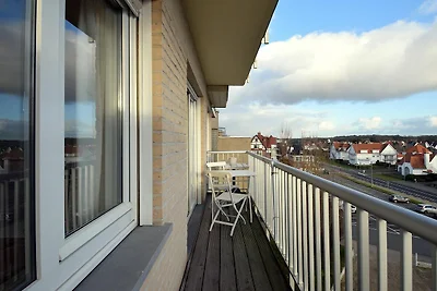 apartman za odmor Obiteljski odmor De Haan