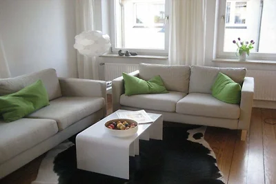 Holiday apartment with 2 bedrooms