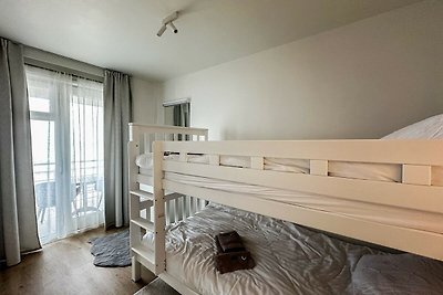 Appartement in Nieuwpoort met zeezicht