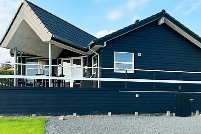 8 Personen Ferienhaus in Roslev-By Traum