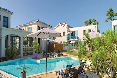 Wohnung am Meer in Saint-Palais-sur-Mer