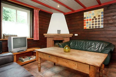 Schönes Ferienhaus in Reusel mit Kamin
