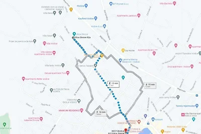 Vodice SJ1 Komfortable Ferienresidenz