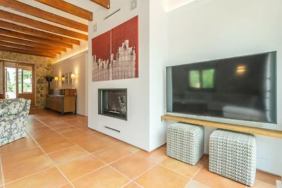 Saran - Ferienhaus Mit Privatem Pool In...
