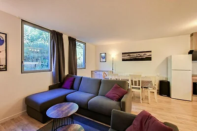 Geräumige Wohnung · Zentrum des Resorts