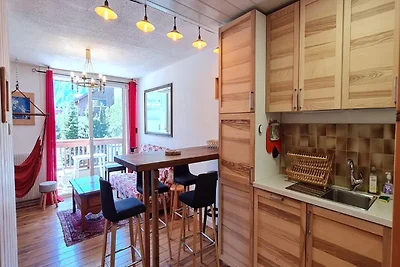 Appartement met 2 slaapkamers in Les Deux...